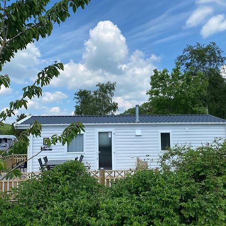 Hotel Rosenvold Strand Camping Stouby Exteriér fotografie