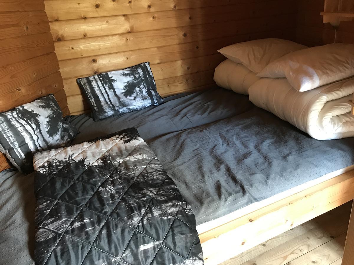 Hotel Rosenvold Strand Camping Stouby Exteriér fotografie